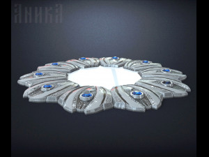 basis for the order 3D Print Model