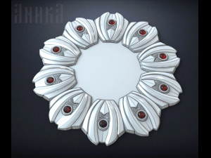 basis for the order 3D Print Model
