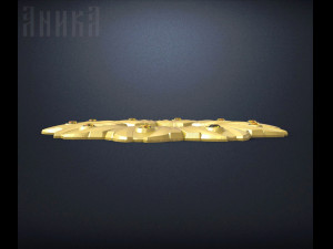 basis for the order 3D Print Model