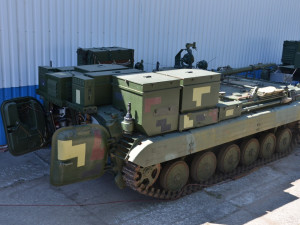 infantry fighting vehicle bmp-1 3D 打印模型