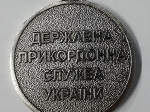 medal veteran of military service 3D Принт Модель