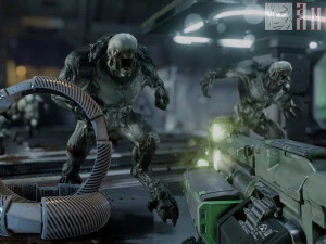 ring doom 3D Print Model