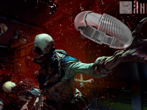 ring doom 3D-printmodel