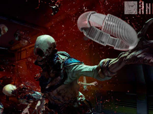 ring doom 3D Print Model