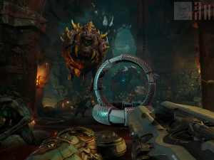 ring doom 3D-printmodel