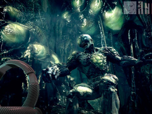 ring doom 3D-printmodel