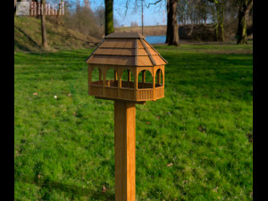 bird feeder 3D Model