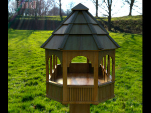 bird feeder 3D Model