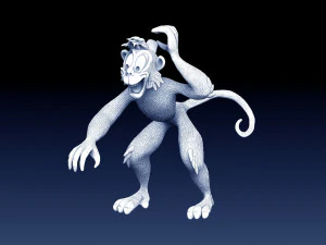 composition aladdin 3D Print Model