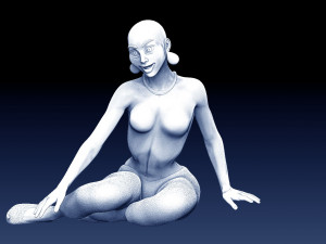composition aladdin 3D Print Model