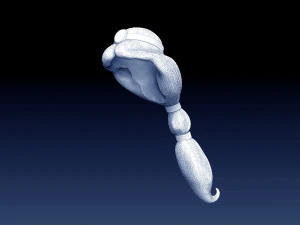 composition aladdin 3D Print Model