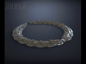 Laurel wreath 3D Принт Модель