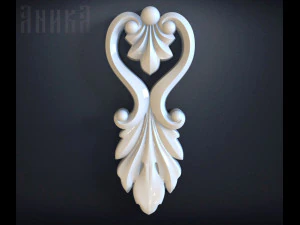 15 elements of furniture decor 3D Print Model