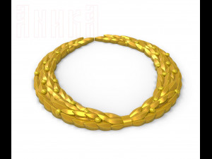 laurel wreath 3D-Druckmodell