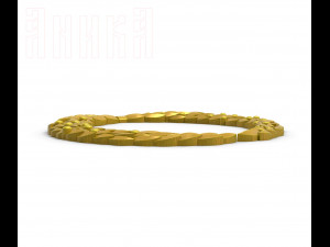laurel wreath 3D-Druckmodell