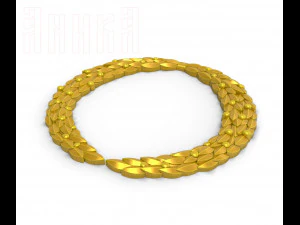 laurel wreath 3D Print Model
