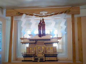 kamido - house of spirits japan 3D Print Model