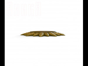 badge sun rays Modelo de impresión 3D