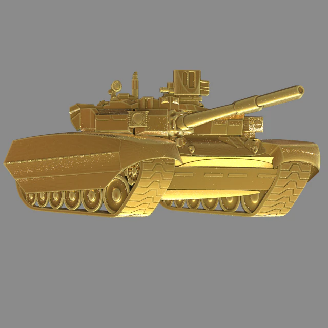Tank panzer 3D Print Model .c4d .max .obj .3ds .fbx .stl .blend 