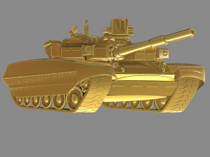 Tank panzer 3D Print Model