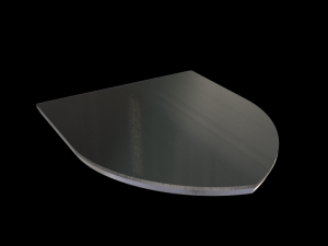 Knight helmet and swords on a shield 3D Принт Модель