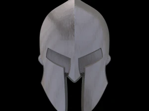 Knight helmet 3D Print Model
