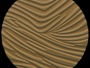 Folds of fabric or flag for the background 3D Print Model