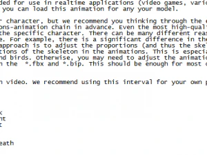 paseo con rifle Modelo 3D