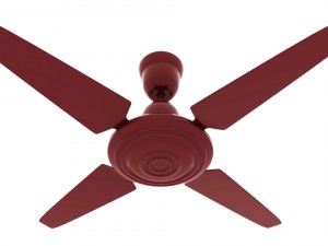 fan for interior 3D मॉडल