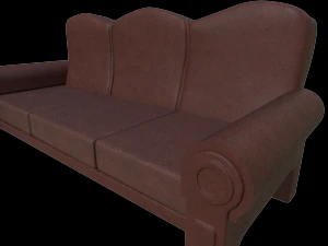sofa 3D Model