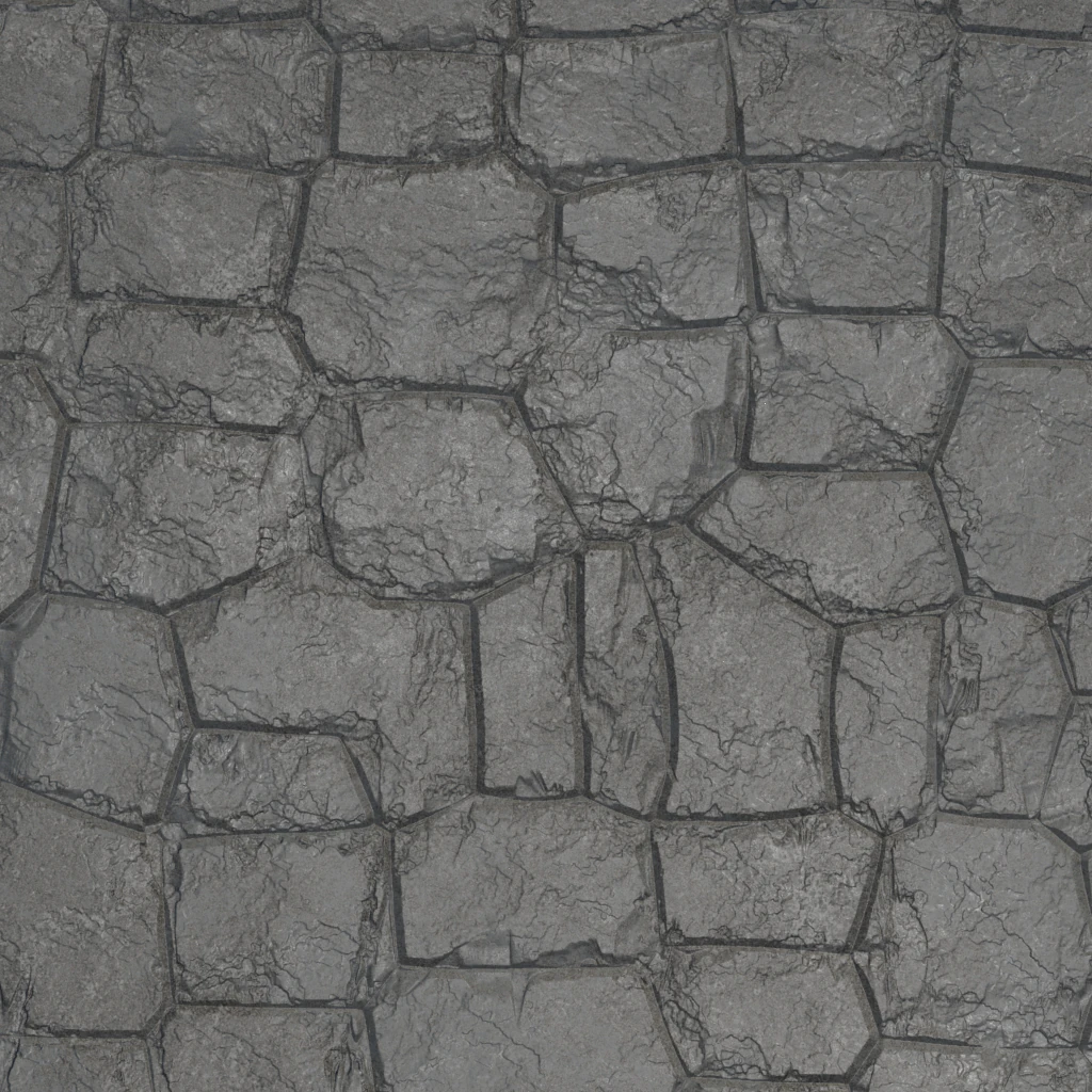 pietre irregolari CG Textures .c4d .max .obj .3ds .fbx .stl .blend 