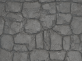 Irregular Stones 3D Model