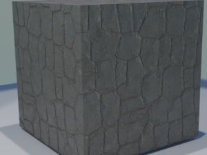 irregular stones CG テクスチャ