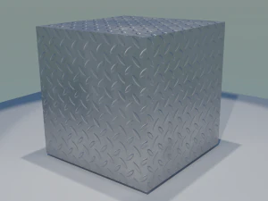 metallo con motivo a croce CG Textures