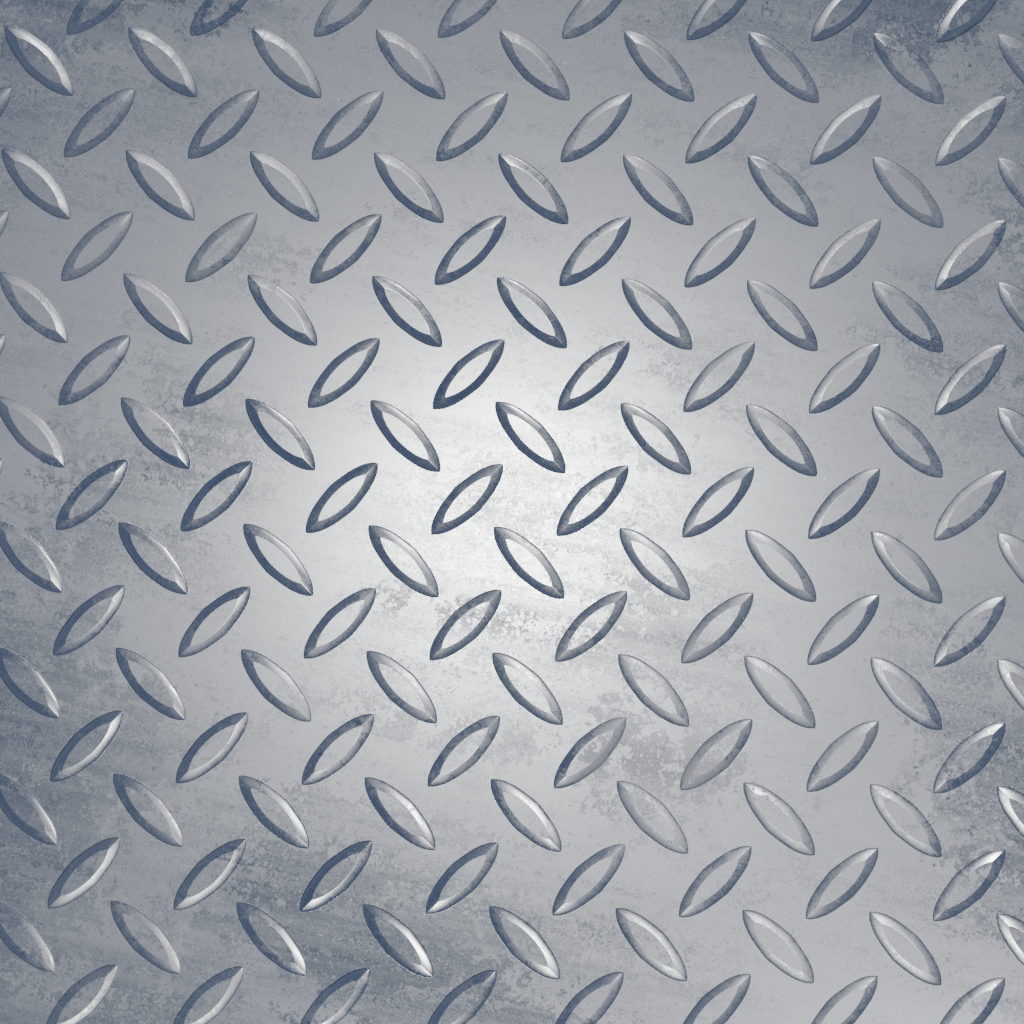 Cross Pattern Metal 3d Model In Metal 3dexport