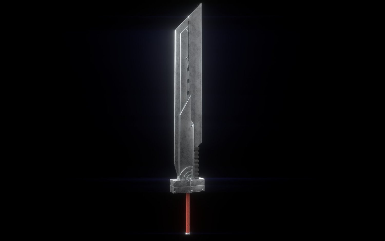 Project sword. Облачный меч. Меч в облаках. Cloud Sword.