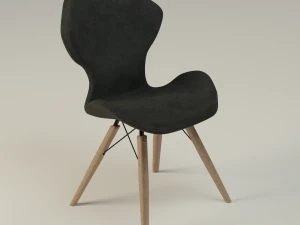 chair collection 3D Model