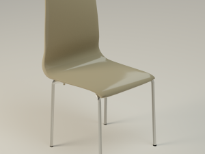 chair collection Modello 3D