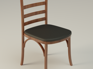 chair collection Modello 3D
