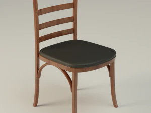 chair collection 3D Model
