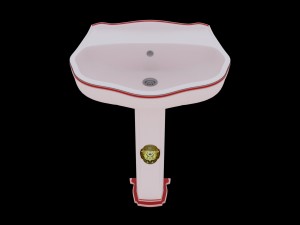 wasn basin 3D Model