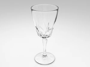 bicchiere da vino Modello 3D