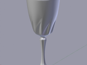 wineglass 3D Model