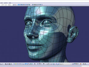 Genital detayları ile cad ger&ccedil;ek&ccedil;i g&uuml;ndelik kadın modeli f1p1d2v1 3D Model