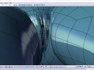Genital detayları ile cad ger&ccedil;ek&ccedil;i g&uuml;ndelik kadın modeli f1p1d2v1 3D Model