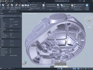 cad-friendly helmet model h1v1 3D Print Model
