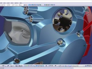cad-friendly models kit helmet h1v1 and male head m1p1d0v1head 3D मॉडल