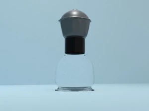 moulin à poivre Modèle 3D