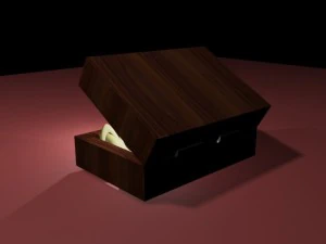 sycee 3D Model
