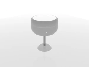 glass 3D Model